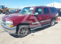 2002 Chevrolet Suburan photo