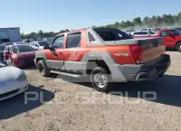 2002 Chevrolet Avalanche фото