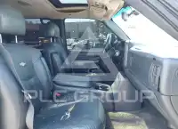 2002 Chevrolet Avalanche фото