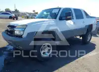 2002 Chevrolet Avalanche фото