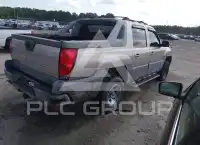 2002 Chevrolet Avalanche фото
