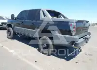 2002 Chevrolet Avalanche фото