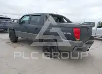 2002 Chevrolet Avalanche photo