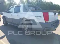2002 Chevrolet Avalanche фото