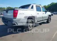 2002 Chevrolet Avalanche фото