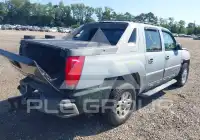 2002 Chevrolet Avalanche фото