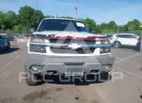 2002 Chevrolet Avalanche фото