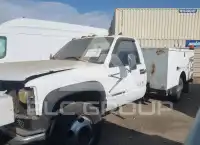 2002 Chevrolet C3500 фото