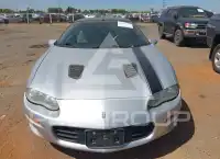 2002 Chevrolet Camaro фото
