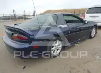 2002 Chevrolet Camaro фото