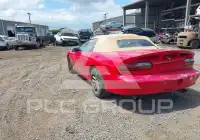 2002 Chevrolet Camaro фото