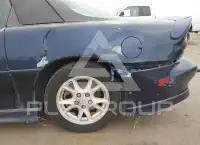 2002 Chevrolet Camaro фото