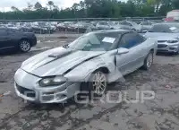 2002 Chevrolet Camaro фото
