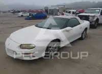 2002 Chevrolet Camaro photo