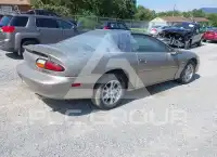 2002 Chevrolet Camaro фото