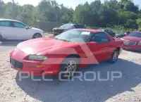 2002 Chevrolet Camaro photo