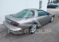 2002 Chevrolet Camaro photo