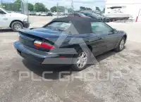 2002 Chevrolet Camaro фото