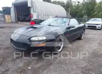 2002 Chevrolet Camaro photo