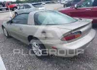 2002 Chevrolet Camaro photo