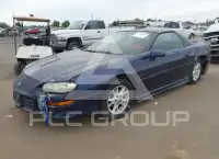 2002 Chevrolet Camaro фото