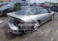 2002 Chevrolet Camaro фото