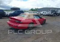 2002 Chevrolet Camaro фото
