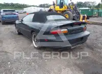2002 Chevrolet Camaro photo