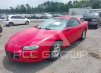 2002 Chevrolet Camaro фото