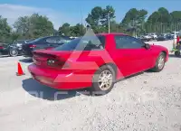 2002 Chevrolet Camaro photo
