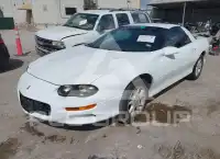 2002 Chevrolet Camaro фото