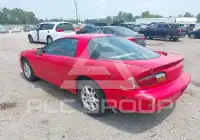 2002 Chevrolet Camaro фото