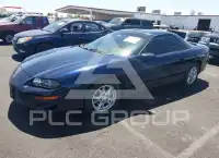 2002 Chevrolet Camaro фото