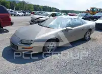 2002 Chevrolet Camaro фото