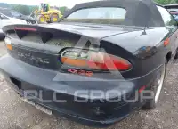 2002 Chevrolet Camaro photo