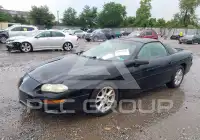 2002 Chevrolet Camaro фото