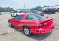 2002 Chevrolet Camaro фото