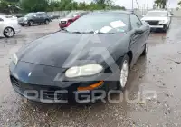 2002 Chevrolet Camaro фото
