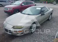 2002 Chevrolet Camaro photo