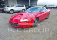 2002 Chevrolet Camaro фото