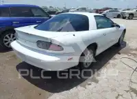 2002 Chevrolet Camaro фото