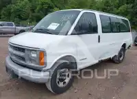 2002 Chevrolet Express фото