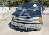 2002 Chevrolet Express photo
