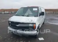 2002 Chevrolet Express фото