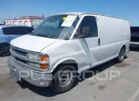 2002 Chevrolet Express фото