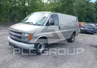 2002 Chevrolet Express photo