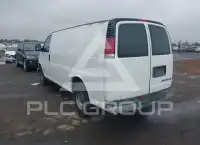 2002 Chevrolet Express фото