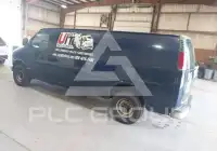 2002 Chevrolet Express фото