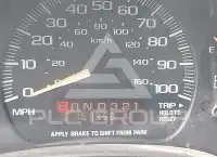 2002 Chevrolet Express фото