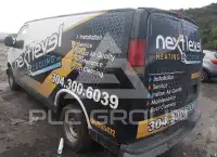 2002 Chevrolet Express photo